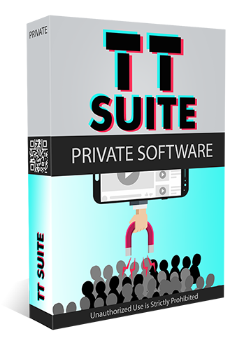 TT Suite Software  Big Profits from TikTok and Information Products
